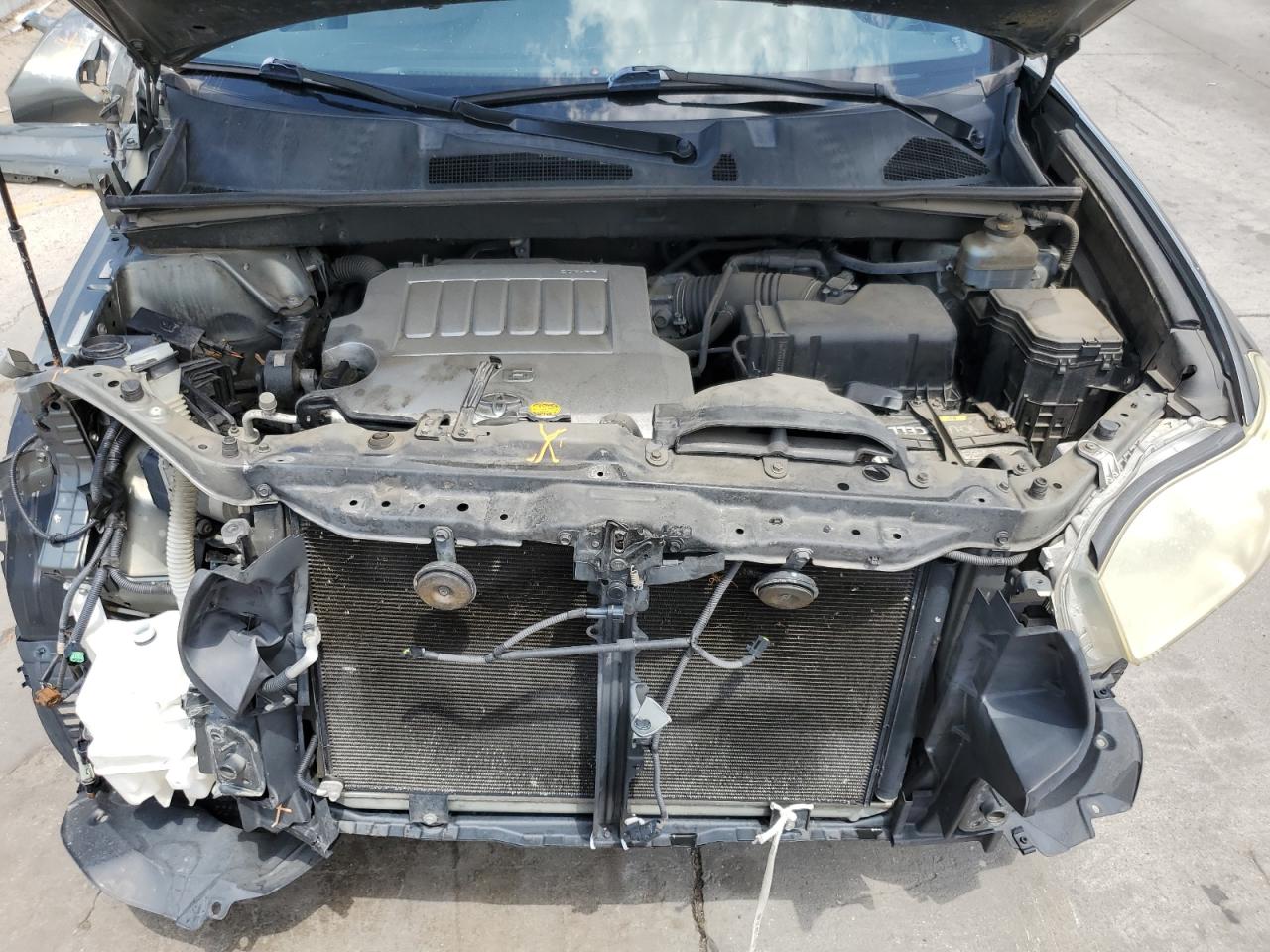 2008 Toyota Highlander VIN: JTEES41A182044423 Lot: 55205054