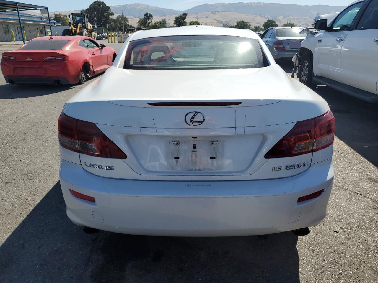 JTHFF2C2XA2511687 2010 Lexus Is 250