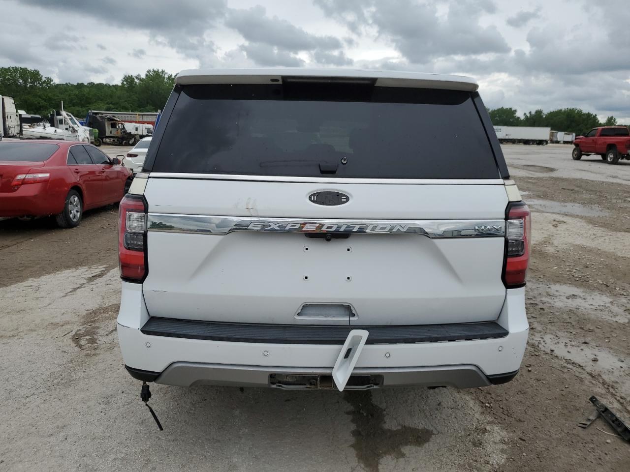 1FMJK1JT8LEA49432 2020 Ford Expedition Max Xlt