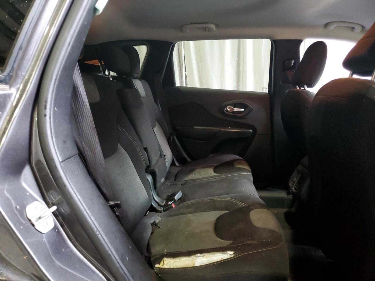 2016 Jeep Cherokee Sport VIN: 1C4PJMAS8GW344170 Lot: 64396494