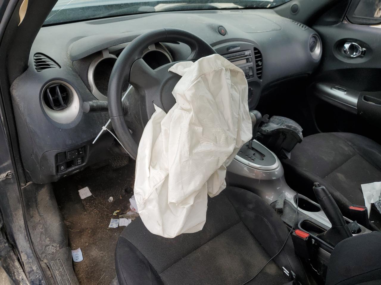 2013 Nissan Juke S VIN: JN8AF5MV3DT209859 Lot: 54004104