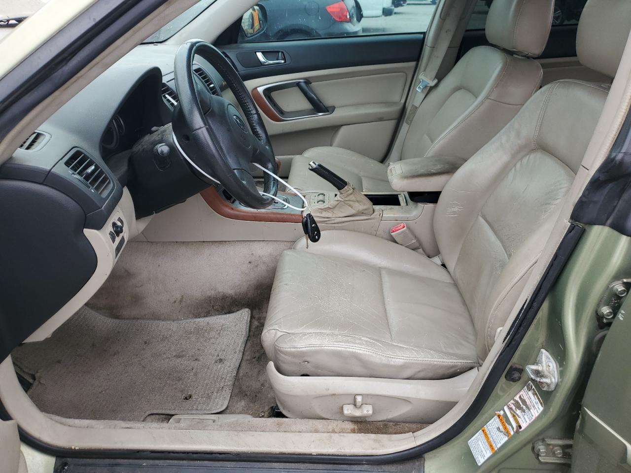 2005 Subaru Legacy Outback 2.5I Limited VIN: 4S4BP62C457352149 Lot: 56618304