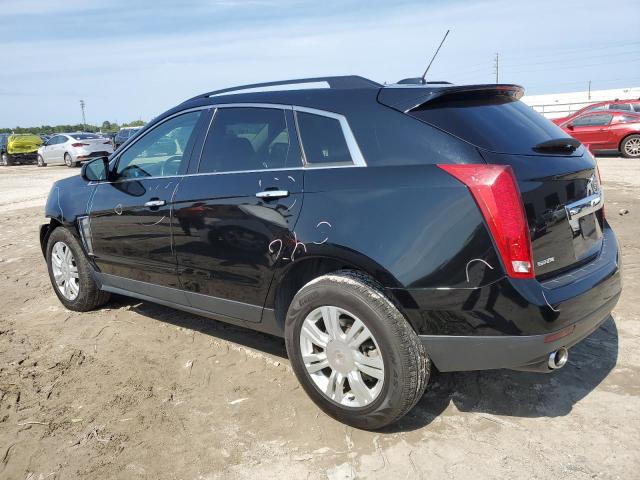  CADILLAC SRX 2016 Чорний