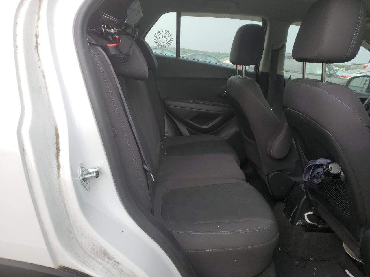 2016 Chevrolet Trax Ls VIN: KL7CJNSB2GB613030 Lot: 53981544