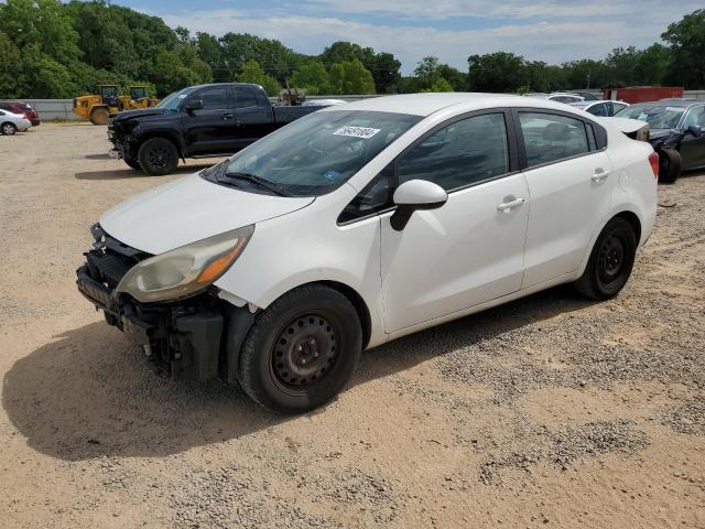 2013 Kia Rio Lx for Sale in Theodore, AL - Front End