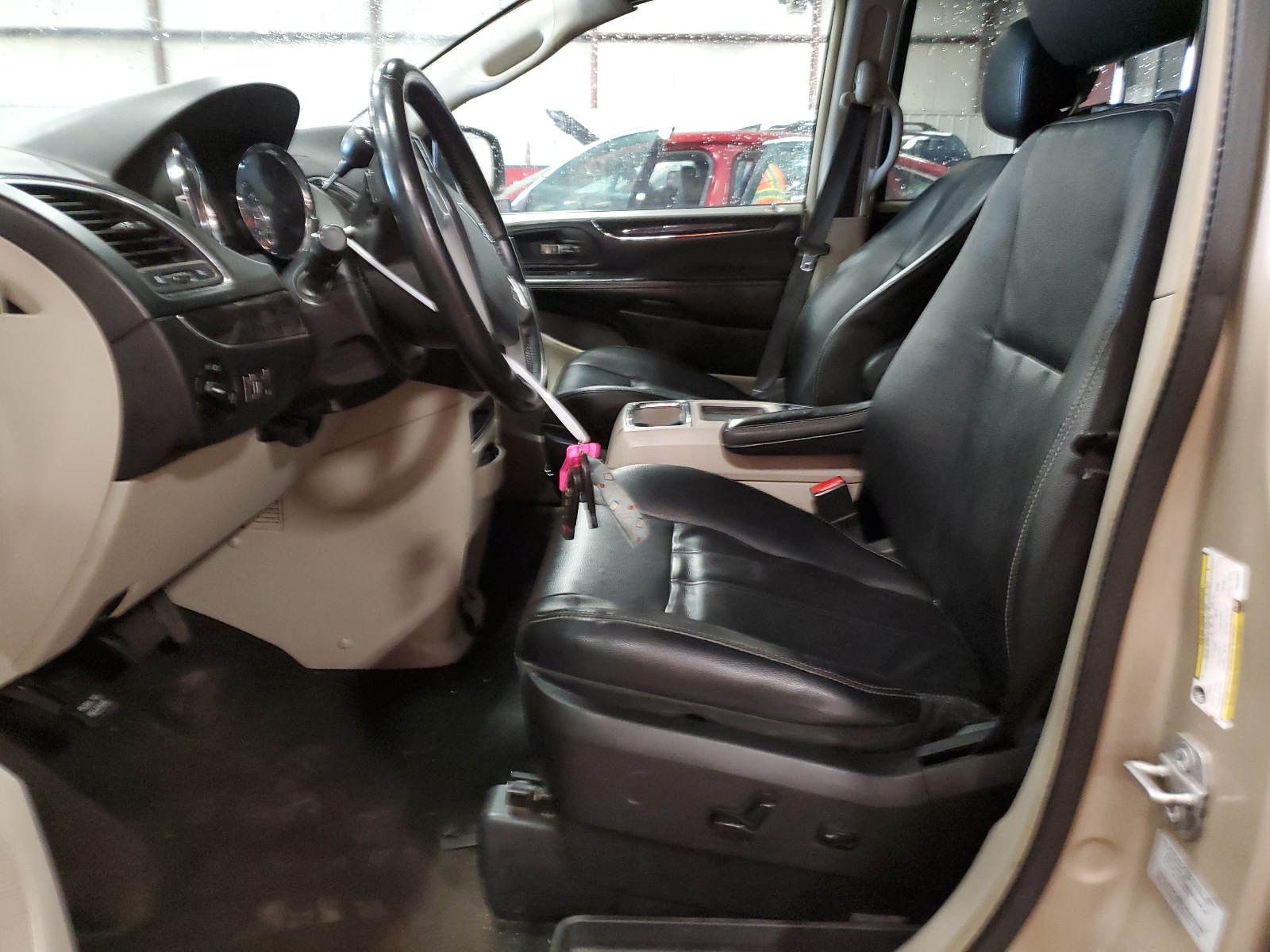 2C4RC1BG4FR538391 2015 Chrysler Town & Country Touring