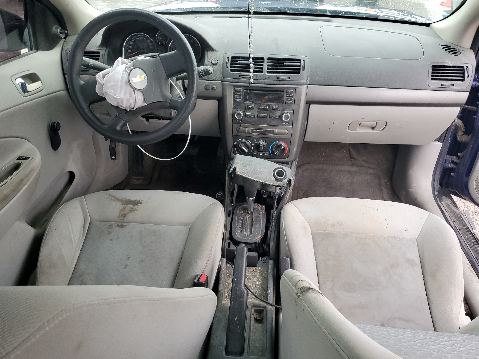 1G1AK15F667829763 2006 Chevrolet Cobalt Ls