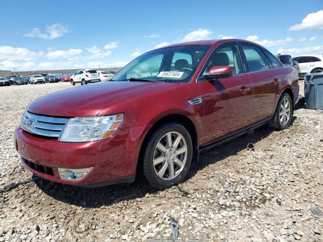 2008 Ford Taurus Sel за продажба в Magna, UT - Undercarriage