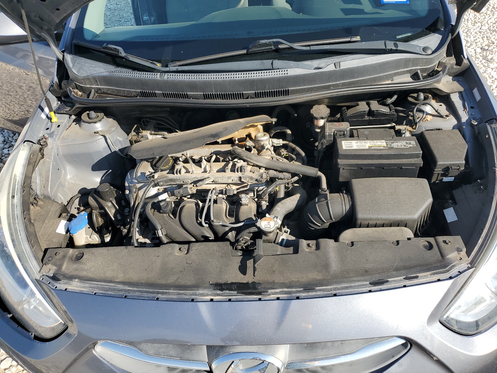 KMHCT4AE1GU130356 2016 Hyundai Accent Se