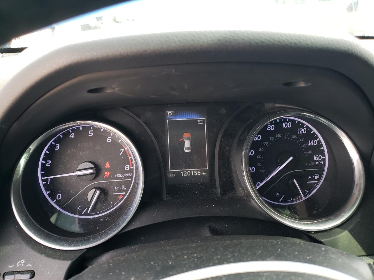 2020 Toyota Camry Se VIN: 4T1G11AK2LU336680 Lot: 55044054