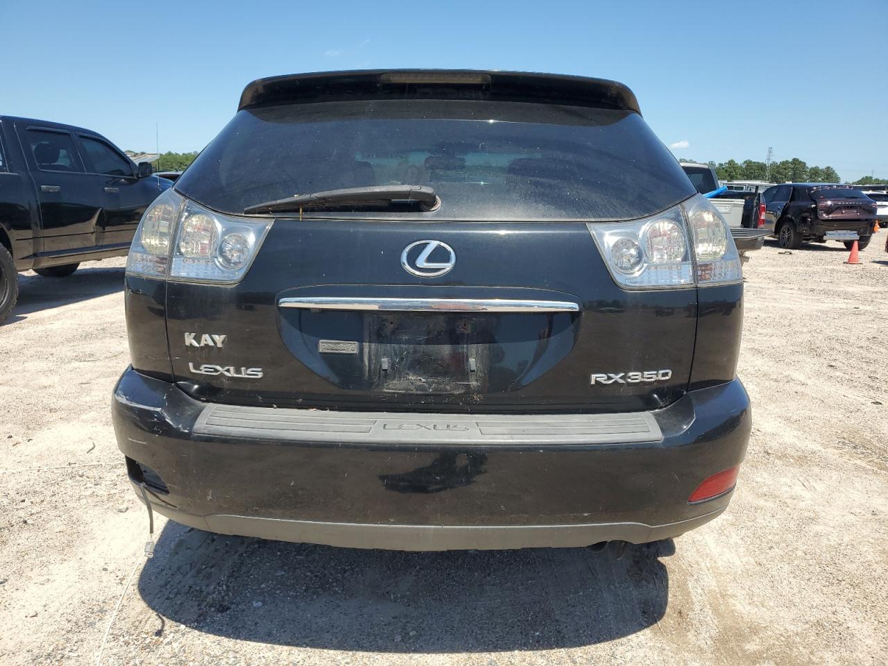 2008 Lexus Rx 350 VIN: 2T2HK31U68C047482 Lot: 64248364