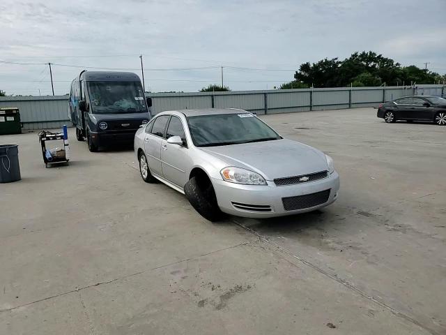 2012 Chevrolet Impala Lt VIN: 2G1WB5E32C1314450 Lot: 54594804