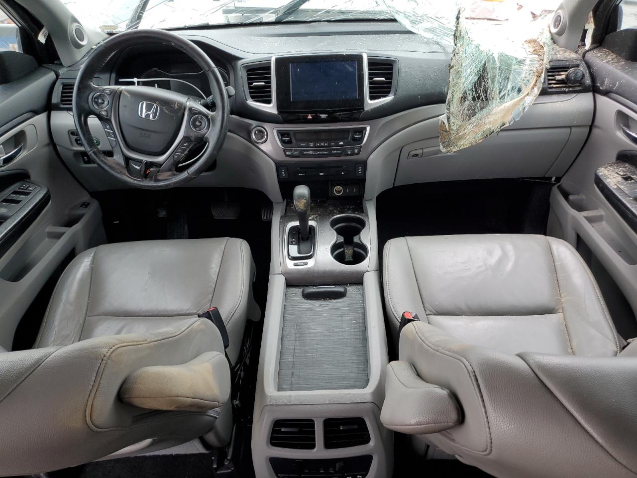 2016 Honda Pilot Exl VIN: 5FNYF5H83GB006573 Lot: 56943294