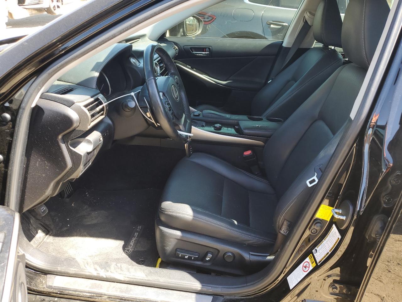 2014 Lexus Is 250 VIN: JTHBF1D20E5010724 Lot: 54605284