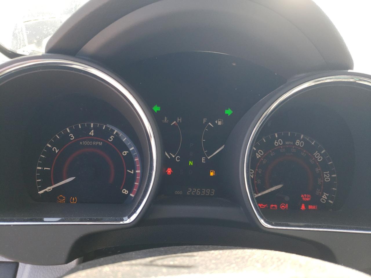 2008 Toyota Highlander VIN: JTEES41AX82042198 Lot: 55673414