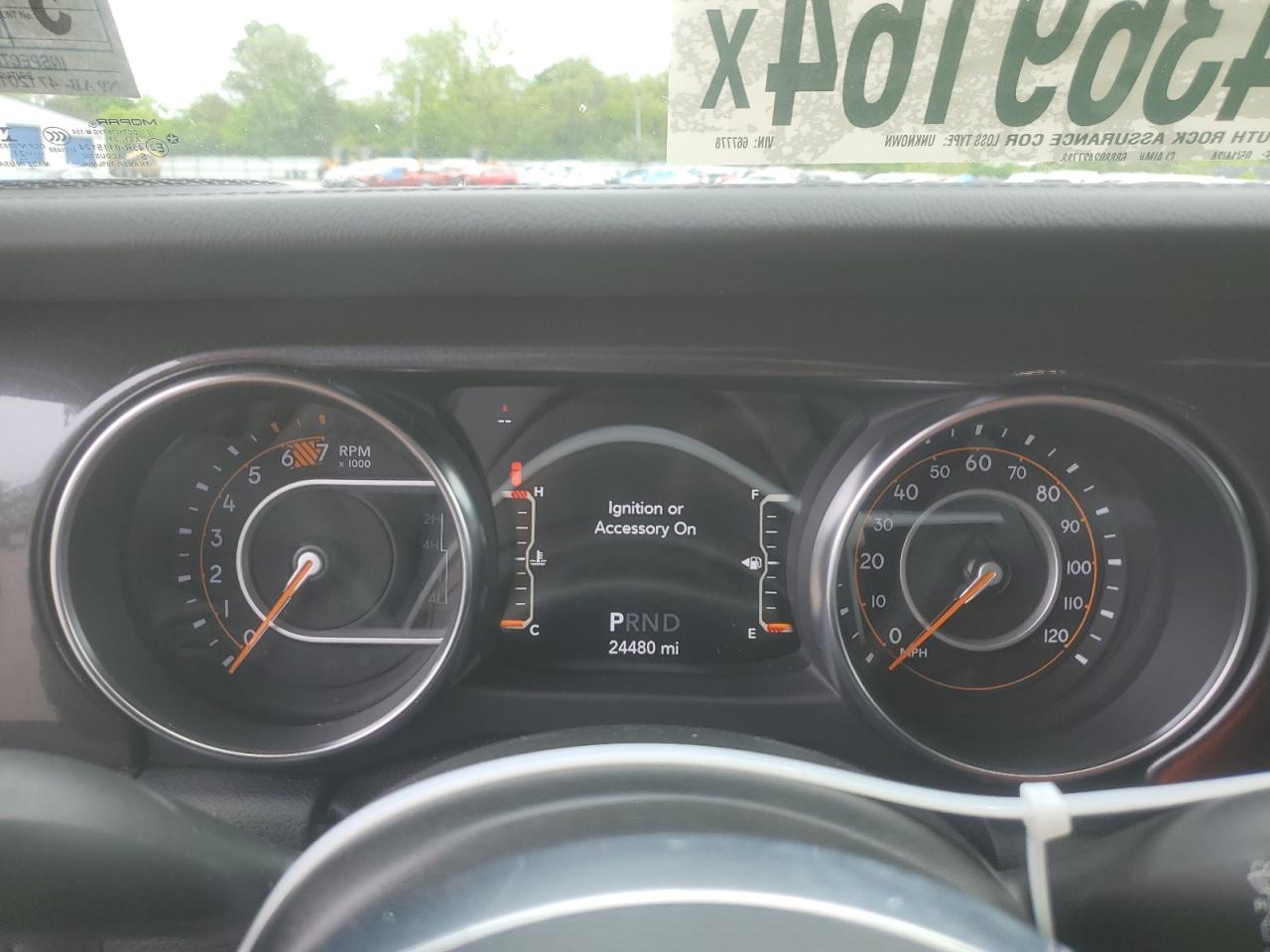 2021 Jeep Wrangler Unlimited Sahara VIN: 1C4HJXEN0MW667778 Lot: 54369164