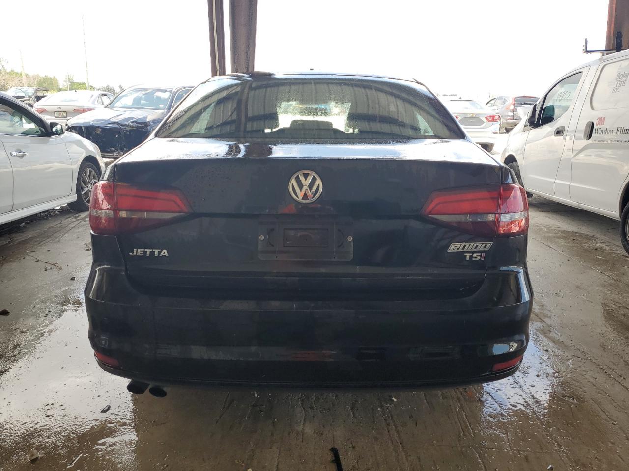 2016 Volkswagen Jetta S VIN: 3VW267AJ3GM365204 Lot: 54019534