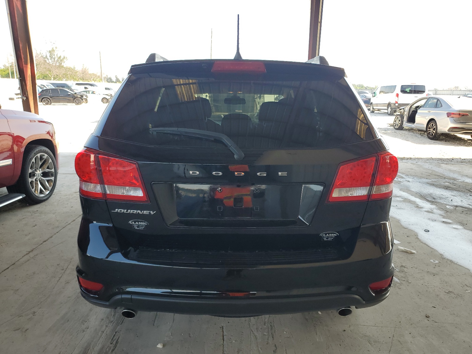 3C4PDCBG4KT869057 2019 Dodge Journey Se