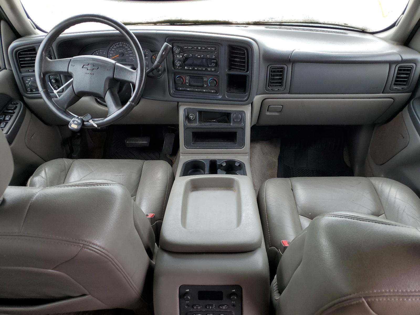 1GNEK13Z53R213310 2003 Chevrolet Tahoe K1500