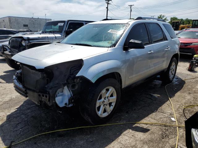  GMC ACADIA 2015 Сріблястий