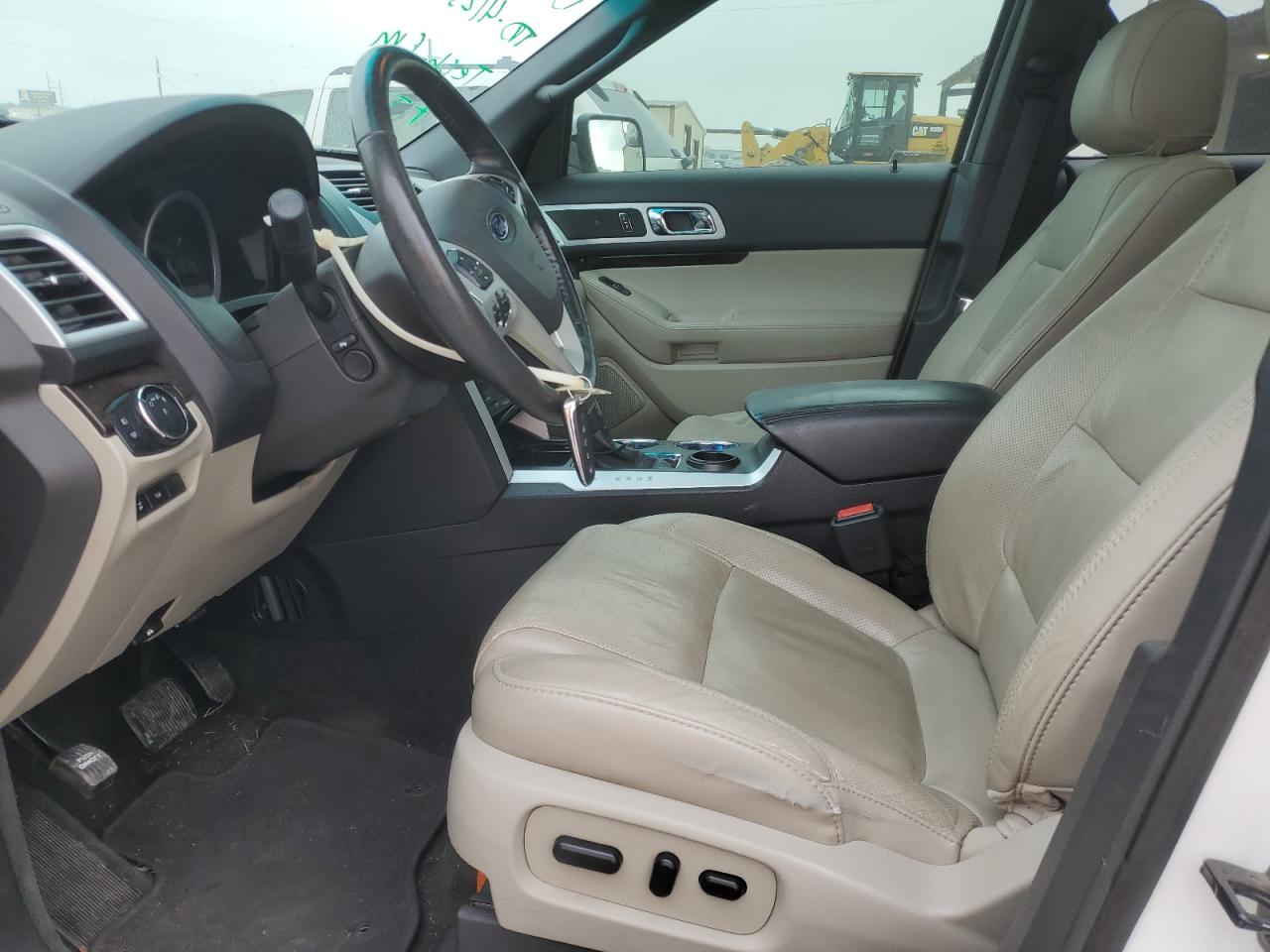 2014 Ford Explorer Limited VIN: 1FM5K7F81EGA88461 Lot: 53302824