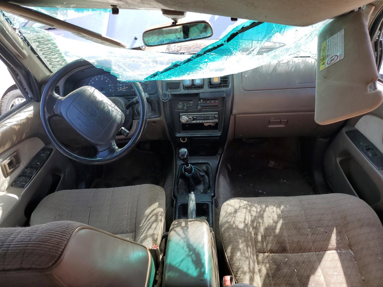 1997 Toyota 4Runner VIN: JT3GM84R3V0016196 Lot: 53338634