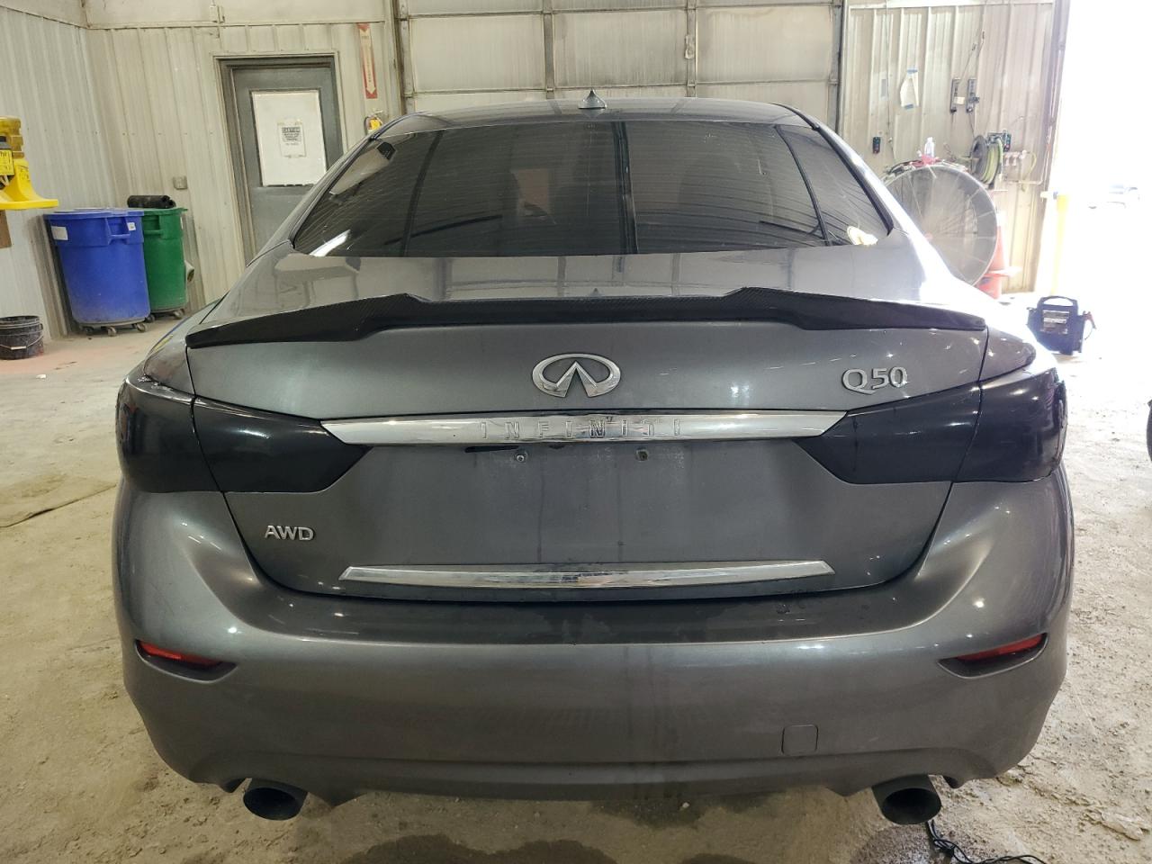 JN1BV7AR4EM703782 2014 Infiniti Q50 Base