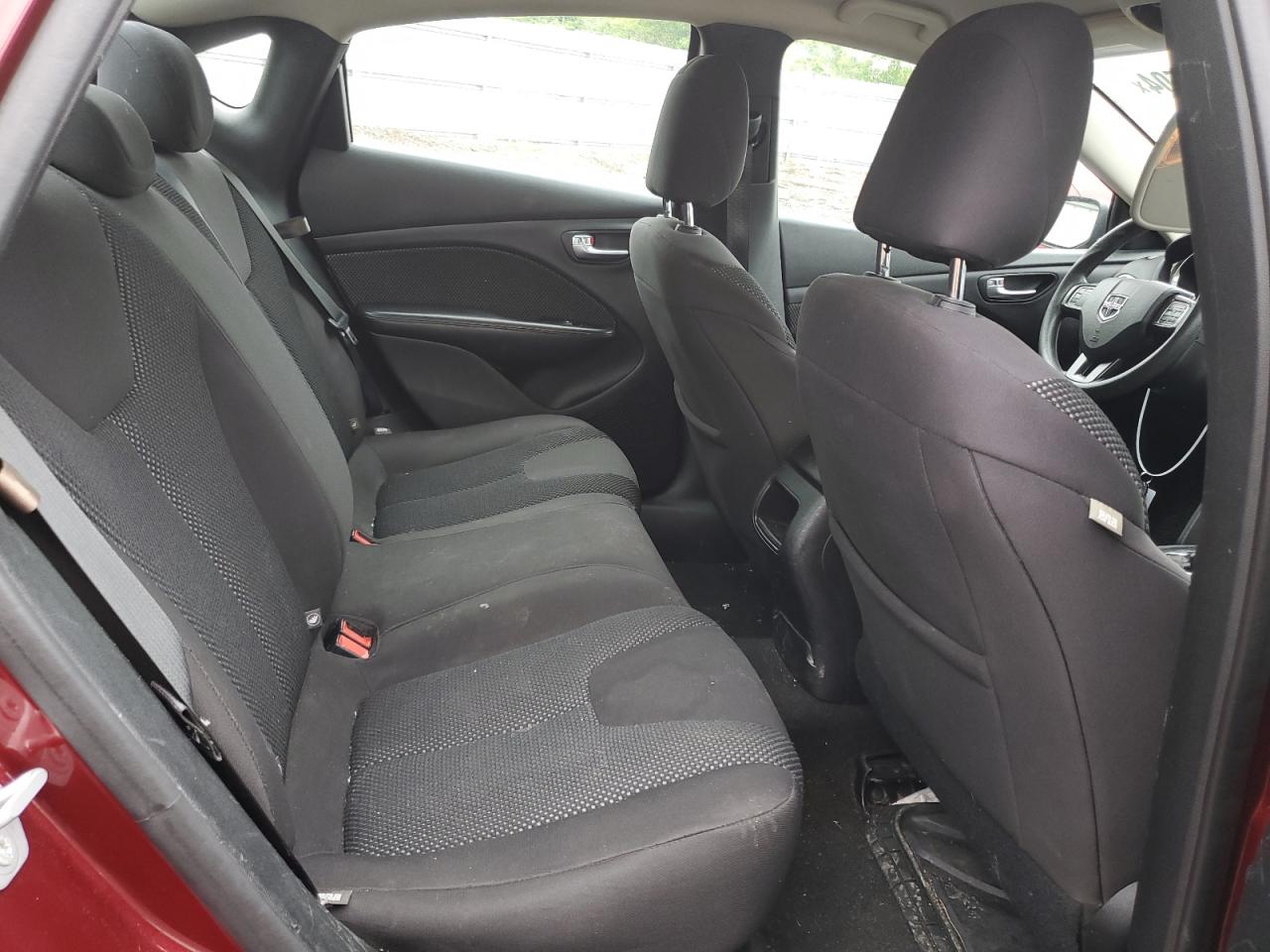 2015 Dodge Dart Se VIN: 1C3CDFAA8FD375720 Lot: 55145504