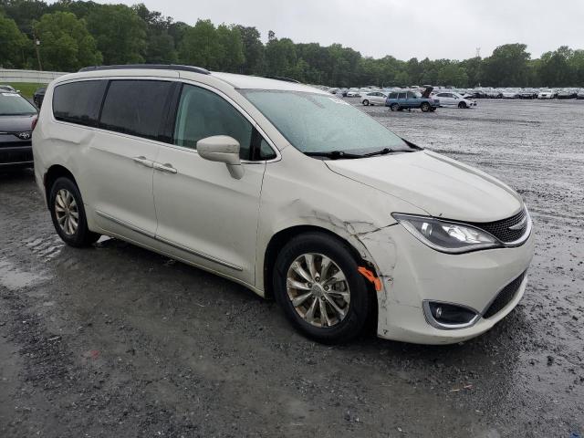  CHRYSLER PACIFICA 2017 Білий