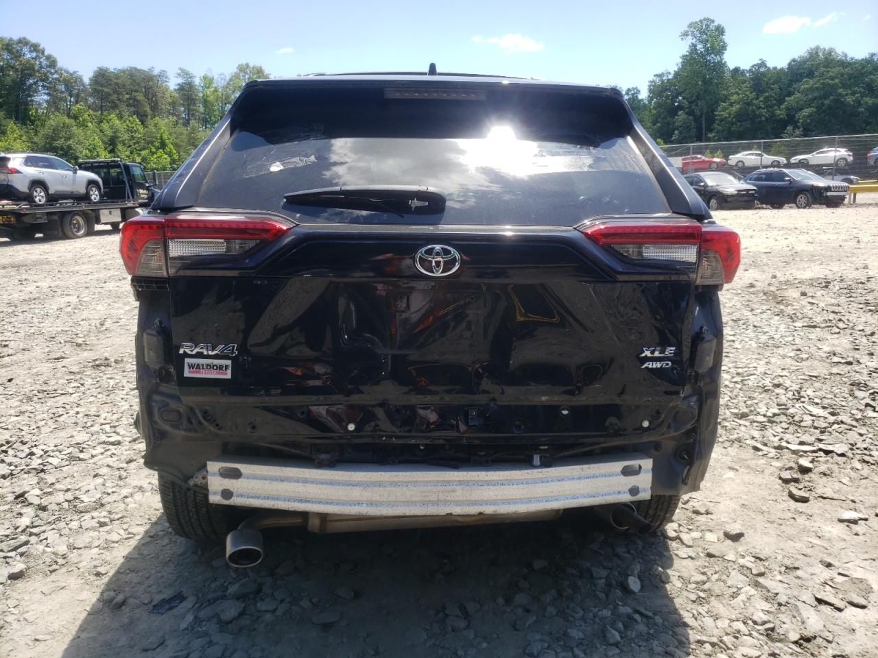 2021 Toyota Rav4 Xle Premium VIN: 2T3A1RFV6MC161965 Lot: 57351074