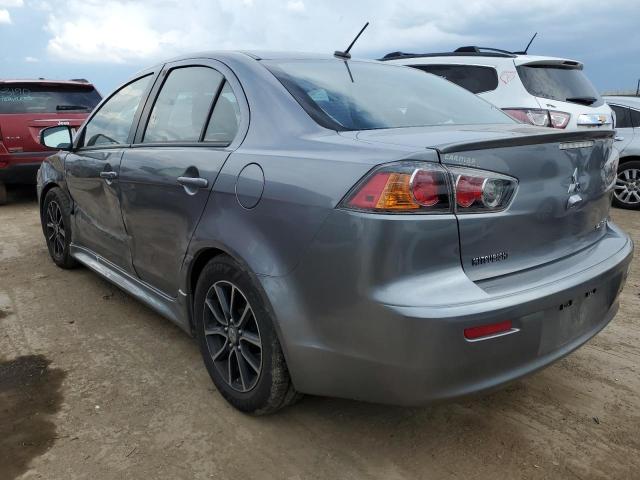  MITSUBISHI LANCER 2017 Сірий