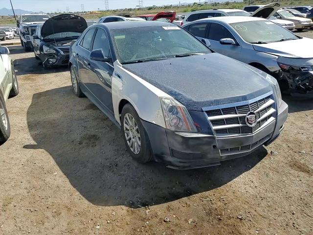 2010 Cadillac Cts Luxury Collection VIN: 1G6DE5EG4A0106509 Lot: 56305544