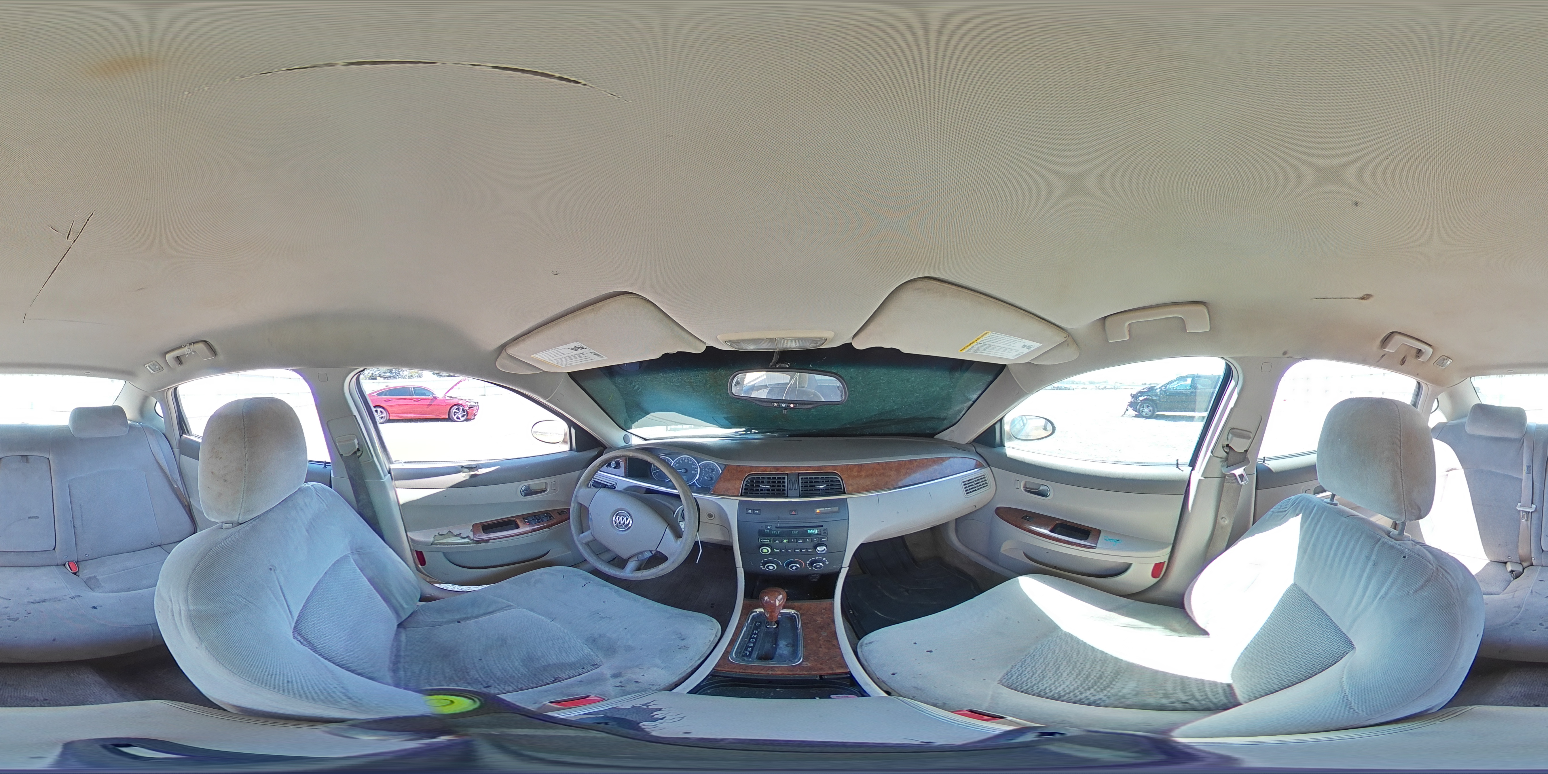 2005 Buick Lacrosse Cx VIN: 2G4WC532251290938 Lot: 55064174