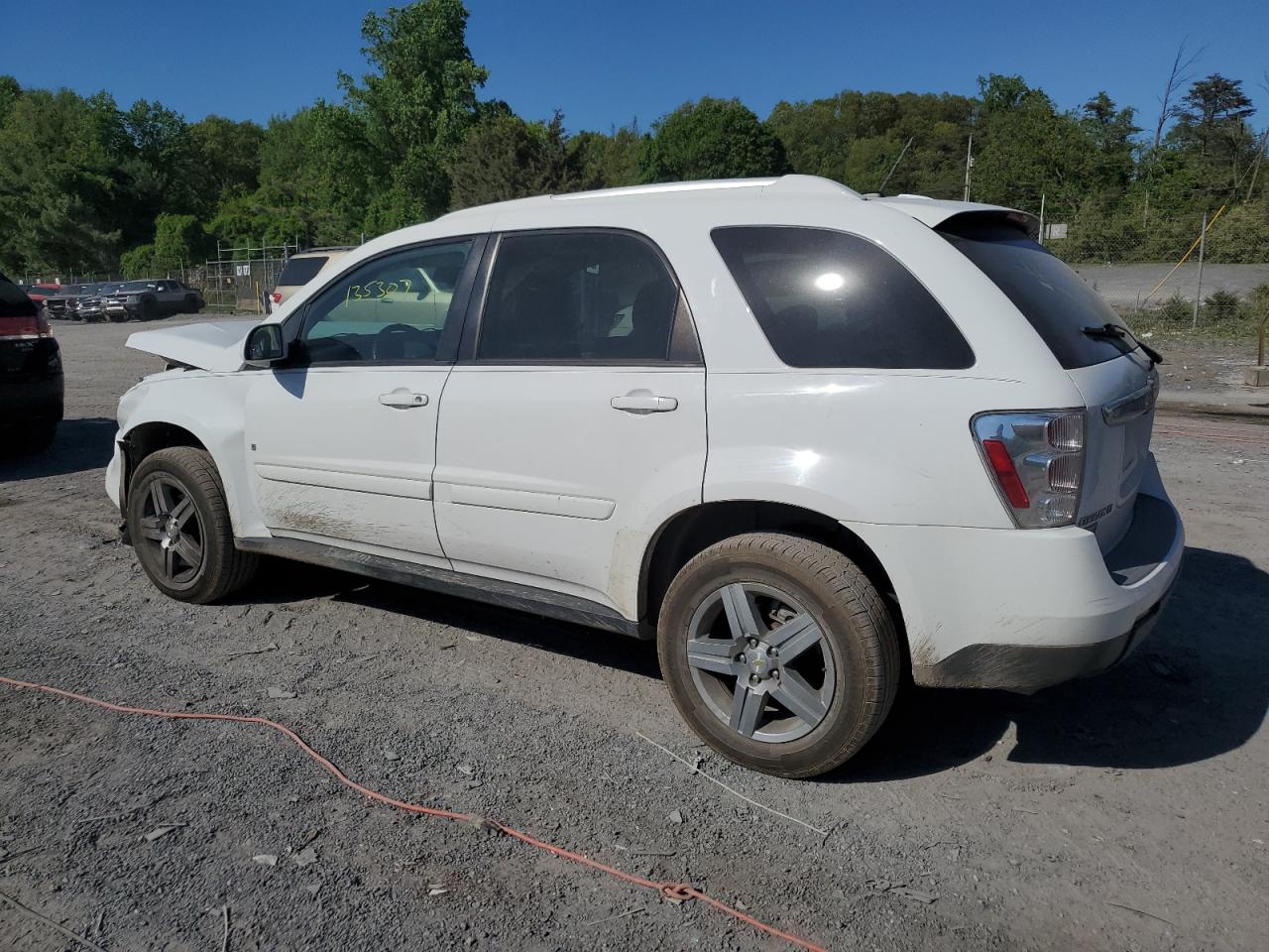 2007 Chevrolet Equinox Lt VIN: 2CNDL73F576244841 Lot: 52974554
