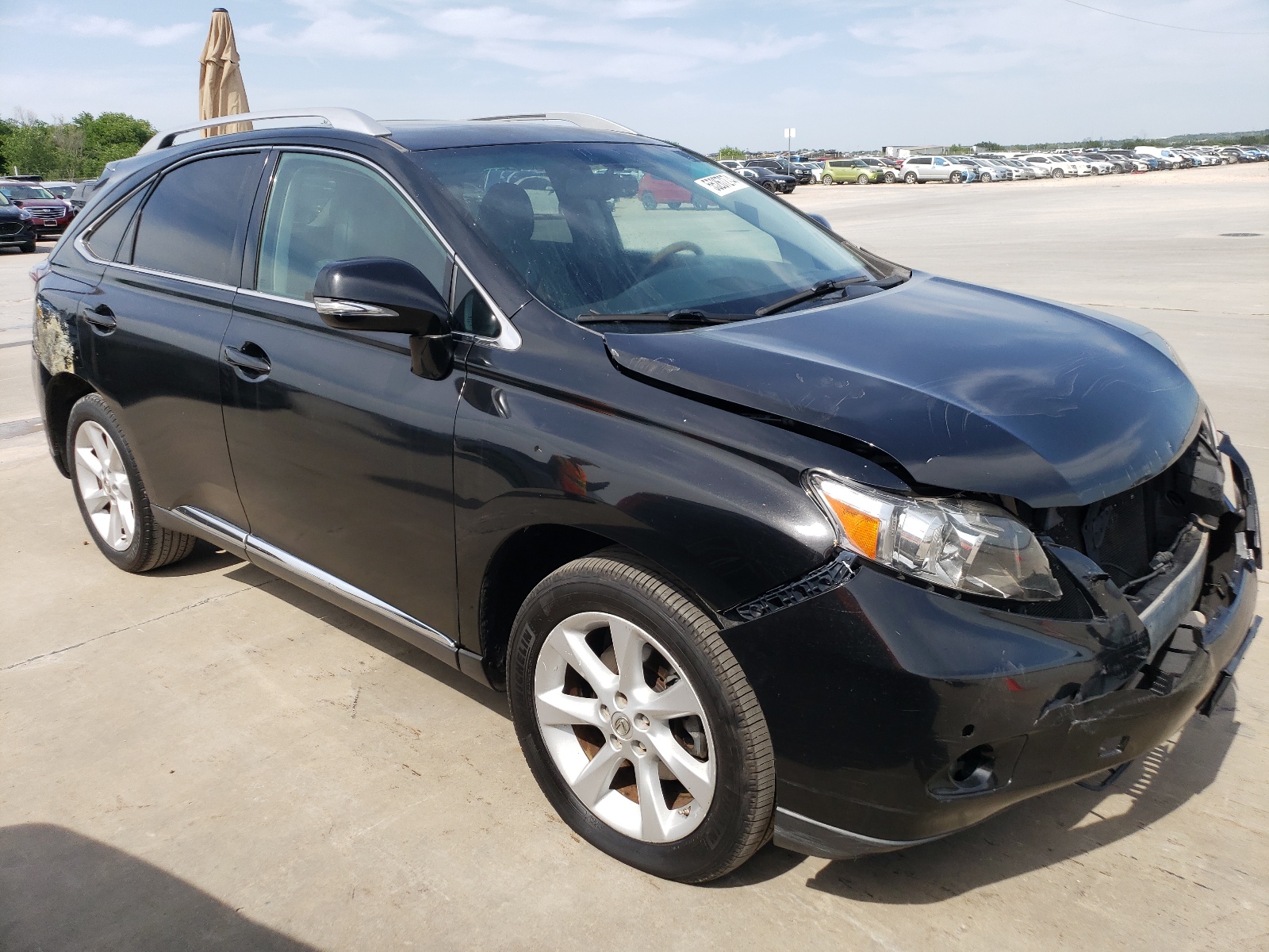 2012 Lexus Rx 350 vin: 2T2ZK1BA2CC085250