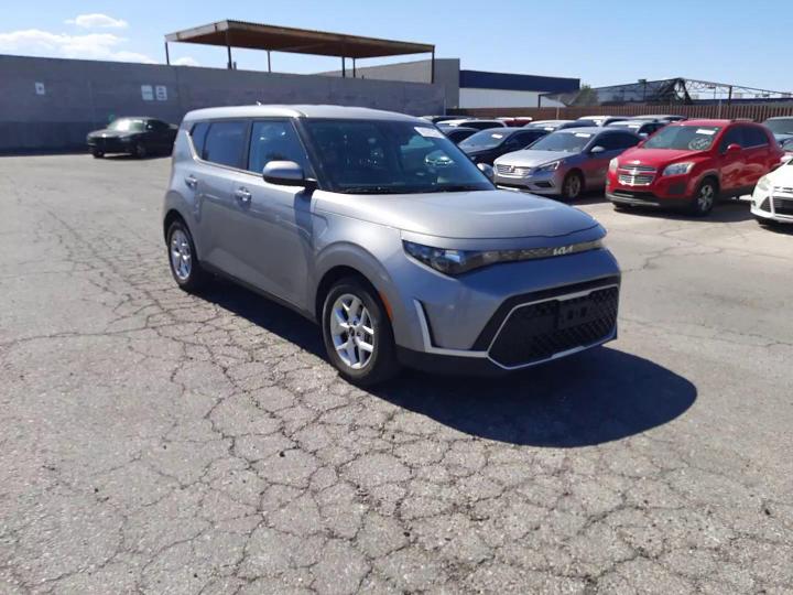 2023 Kia Soul Lx VIN: KNDJ23AU3P7888584 Lot: 55658464