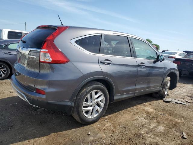  HONDA CRV 2015 Серый