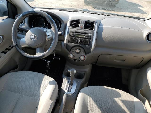  NISSAN VERSA 2014 Серебристый