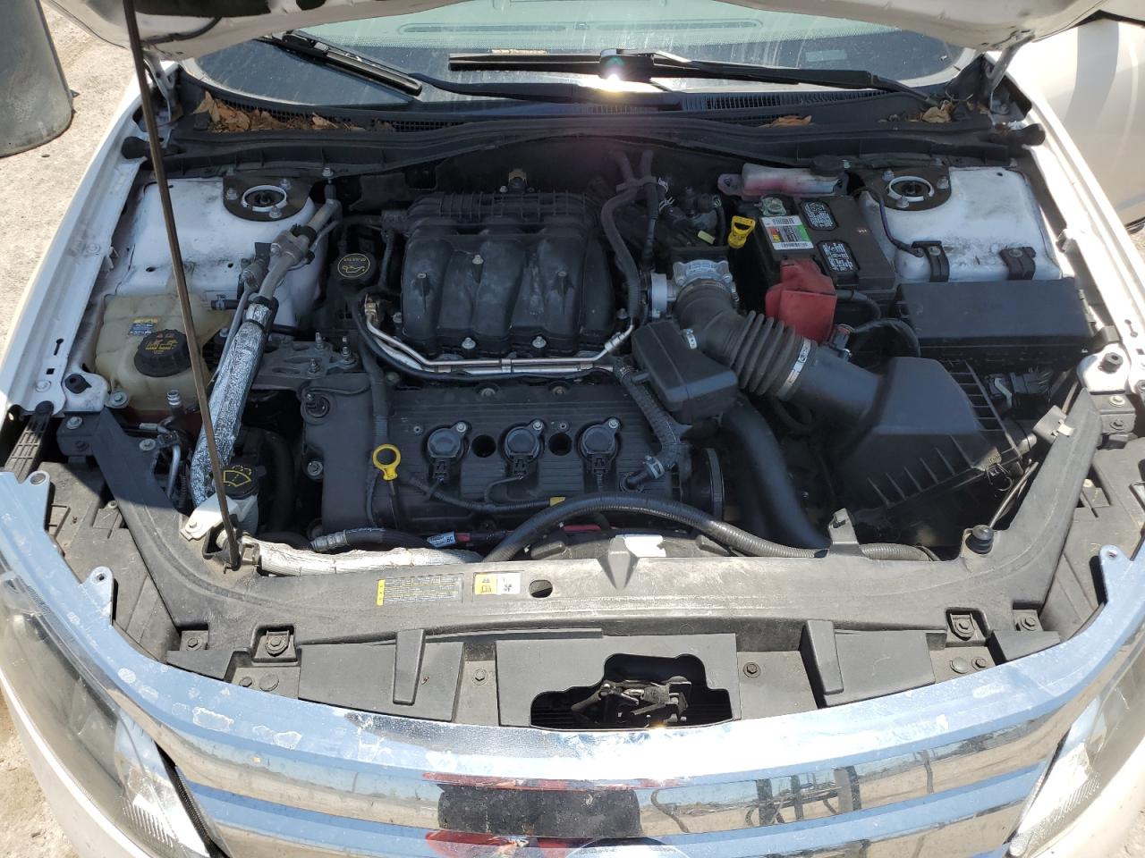 2012 Ford Fusion Sel VIN: 3FAHP0JG7CR243082 Lot: 56947444