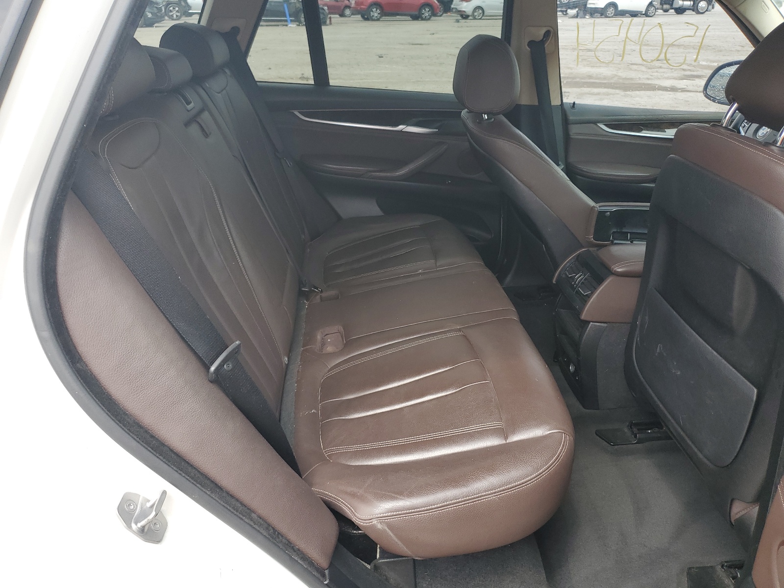 5UXKR2C54G0H41958 2016 BMW X5 Sdrive35I