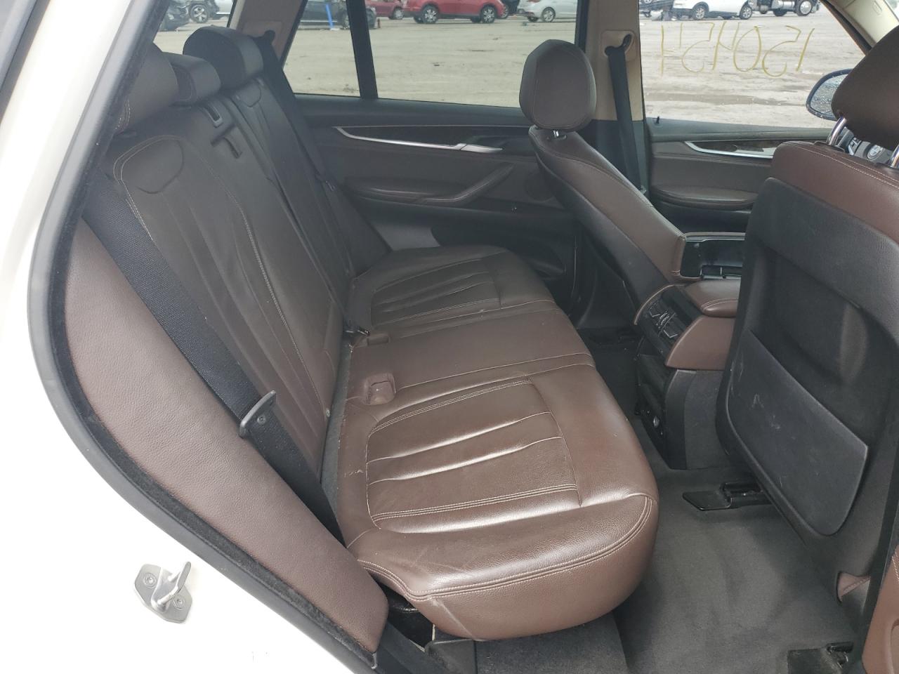 2016 BMW X5 Sdrive35I VIN: 5UXKR2C54G0H41958 Lot: 53594504