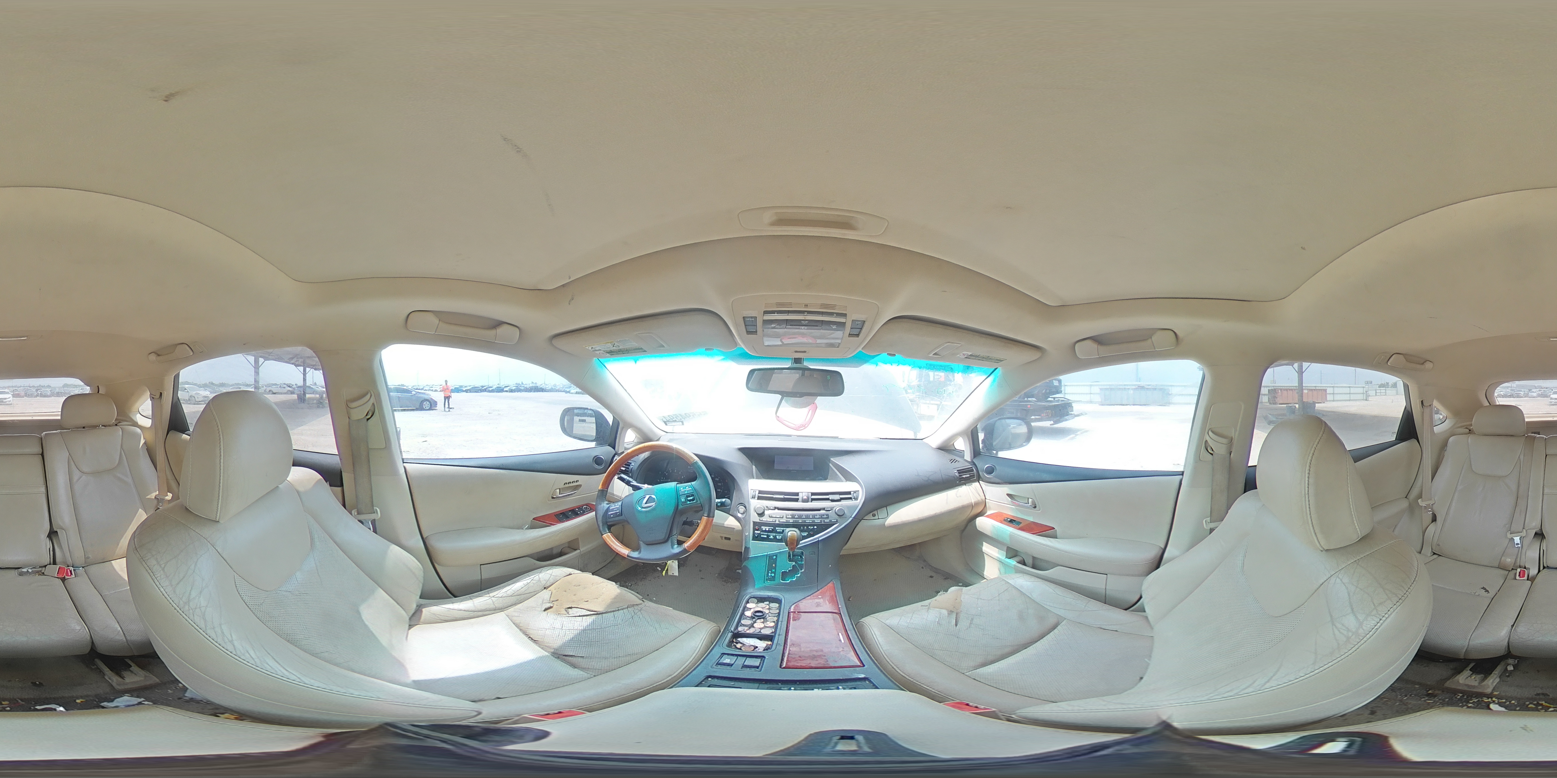 2012 Lexus Rx 350 VIN: 2T2ZK1BA5CC066885 Lot: 55594594