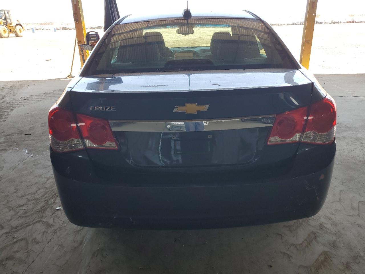 1G1PC5SH4G7143937 2016 Chevrolet Cruze Limited Ls