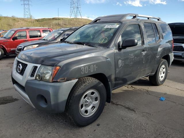 2012 Nissan Xterra Off Road