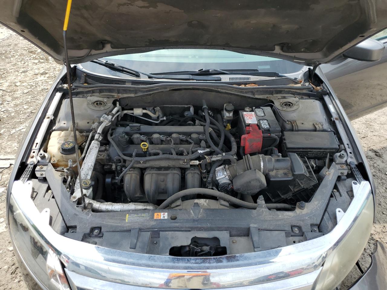 3FAHP0HA7CR248686 2012 Ford Fusion Se