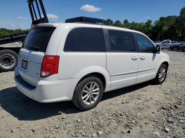 Minivans DODGE CARAVAN 2015 White