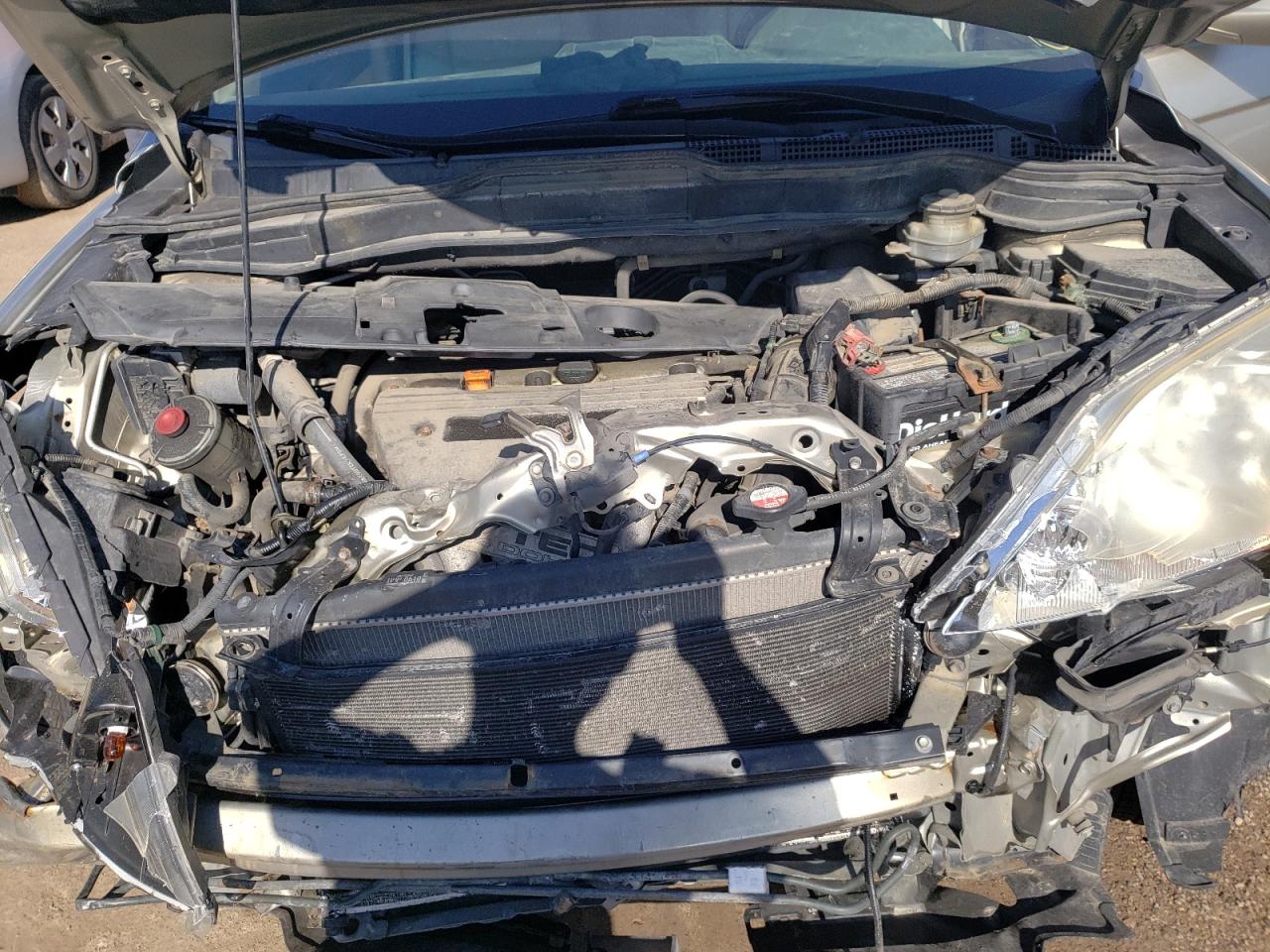 2008 Honda Cr-V Exl VIN: JHLRE387X8C038196 Lot: 54622834