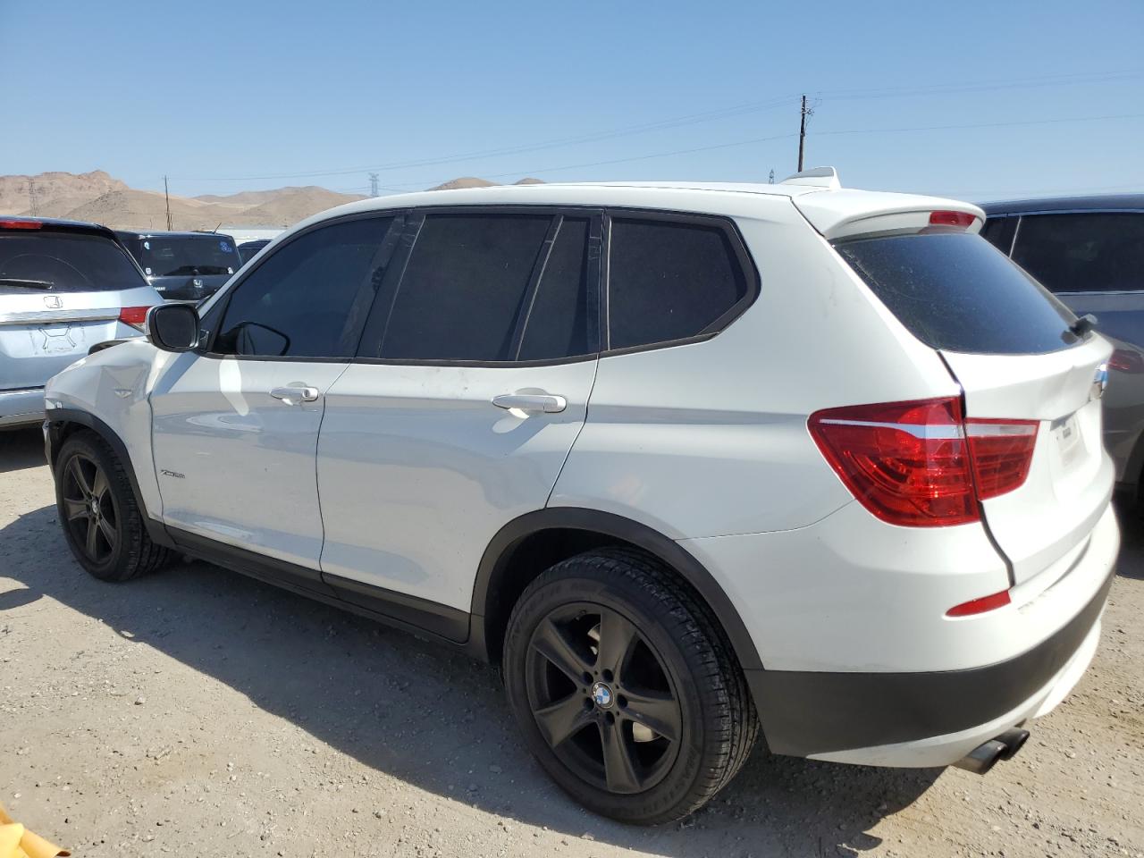 2013 BMW X3 - Image 2