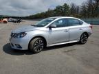 2016 Nissan Sentra S იყიდება Brookhaven-ში, NY - Rear End