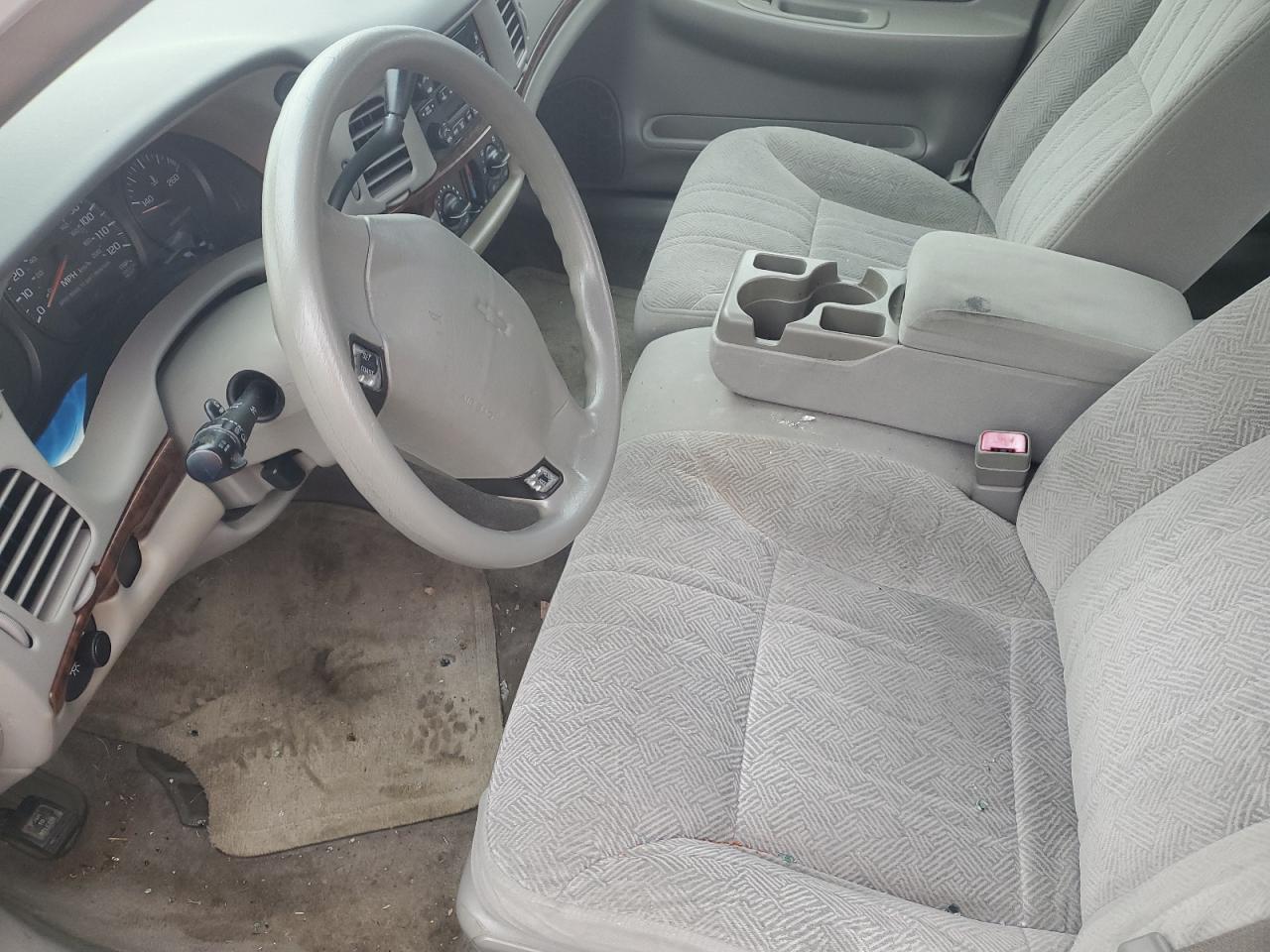 2004 Chevrolet Impala VIN: 2G1WF52E449131936 Lot: 53394484